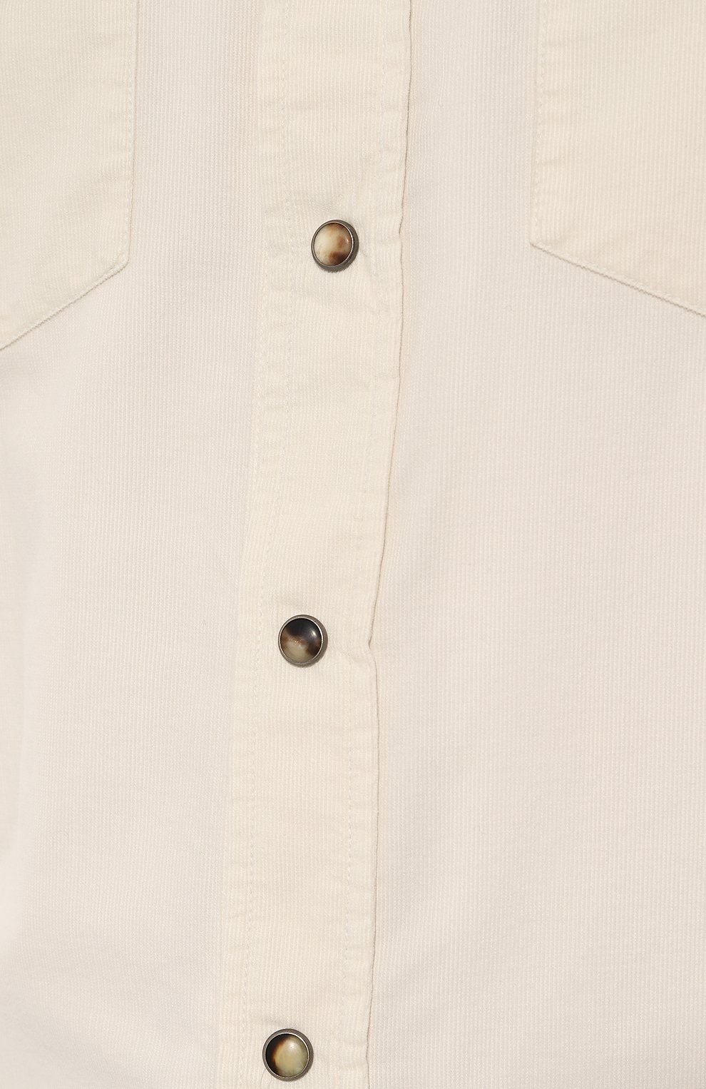 Вельветовая рубашка BRUNELLO CUCINELLI, арт. ML688B2151, фото 5