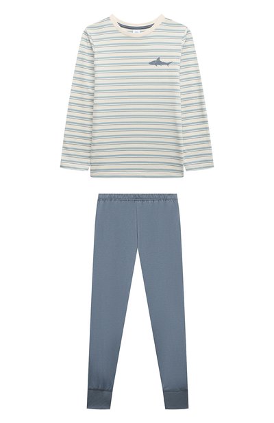 Хлопковая пижама SANETTA, арт. 233204