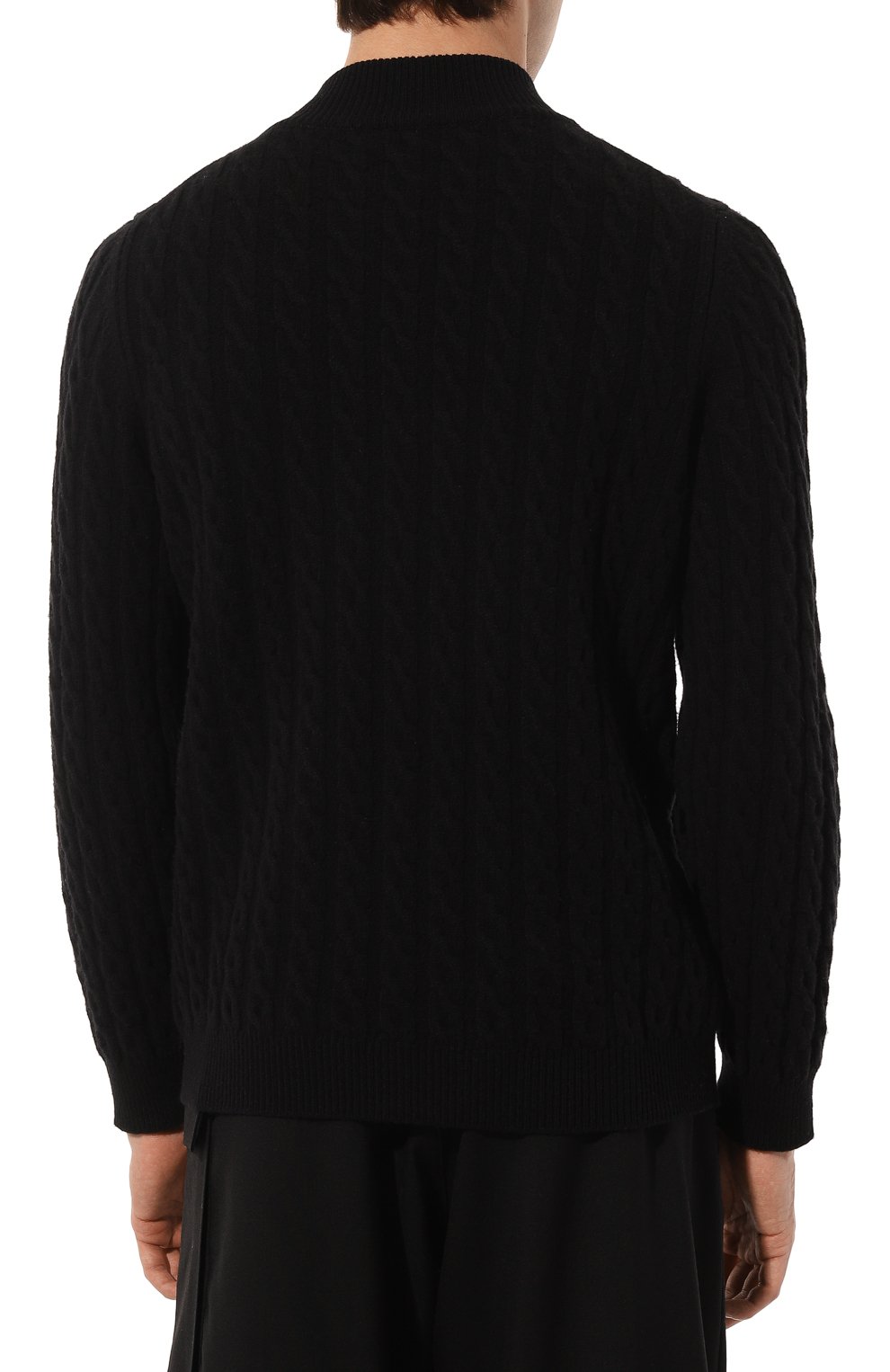 Шерстяной кардиган KITON, арт. UK1499, фото 4