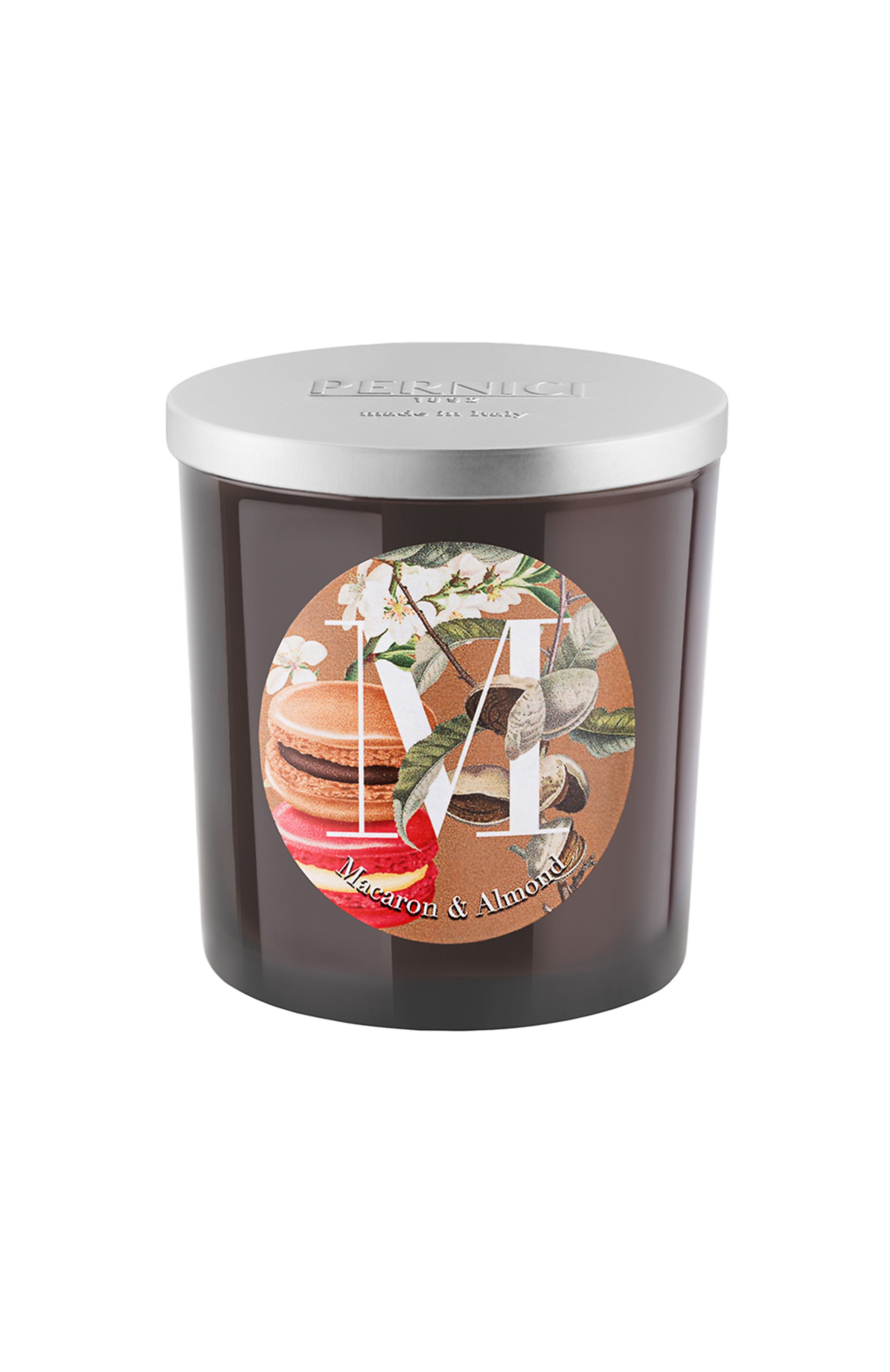 Свеча аромат macaron & almond (350g) PERNICI, арт. 8001962089913, фото 1