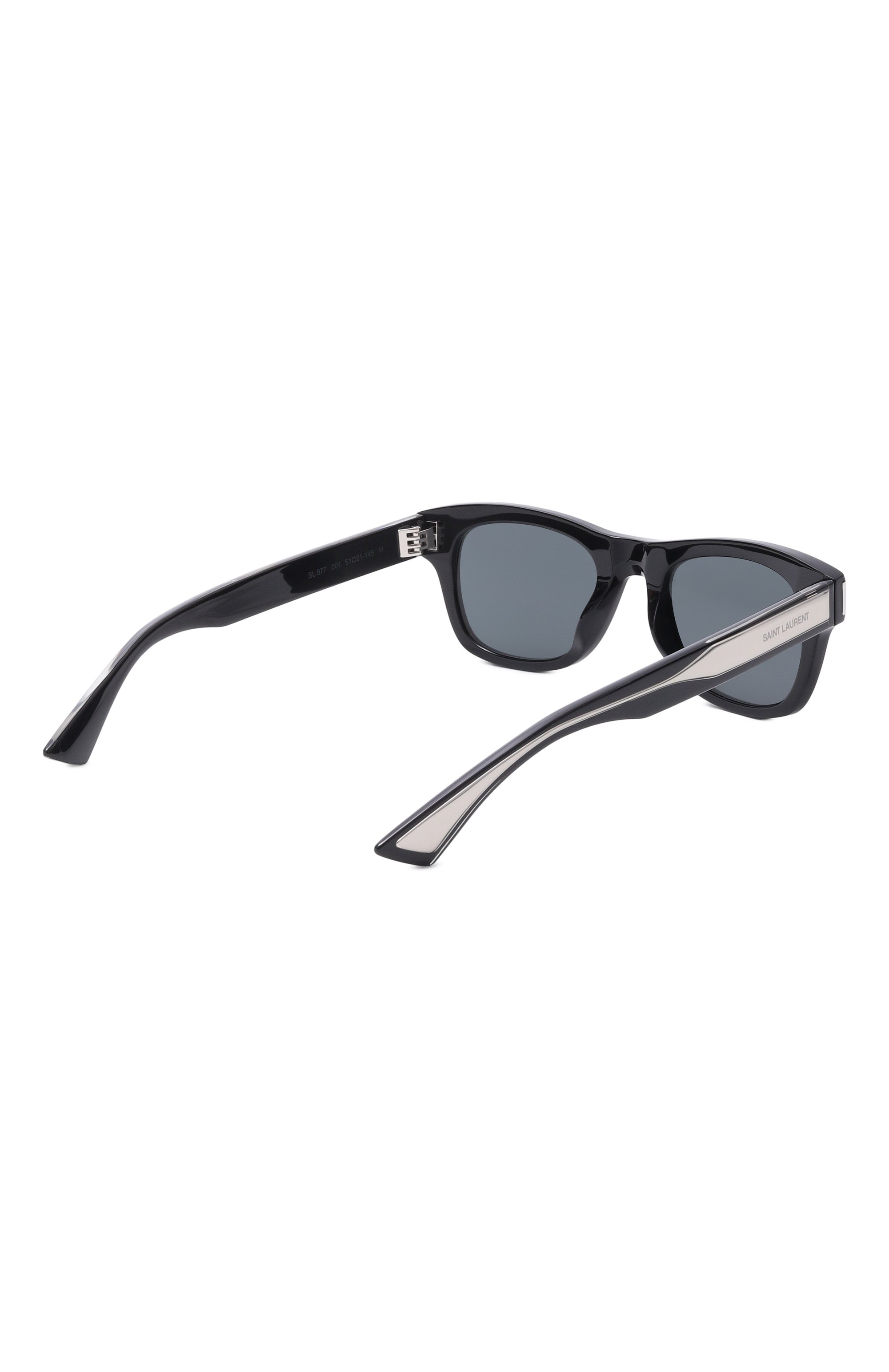 Солнцезащитные очки SAINT LAURENT, арт. SL 877 001, фото 3