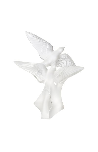 Скульптура 2 hirondelles l LALIQUE, арт. 10625200