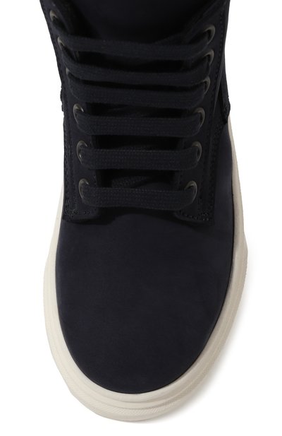 Кожаные кеды MONTELPARE TRADITION, арт. MT18314/28-35, фото 4