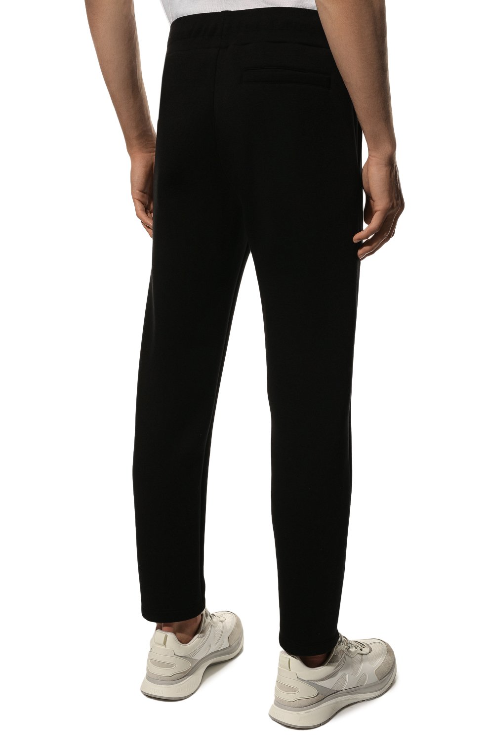 Брюки из вискозы KITON, арт. UMM0294, фото 4