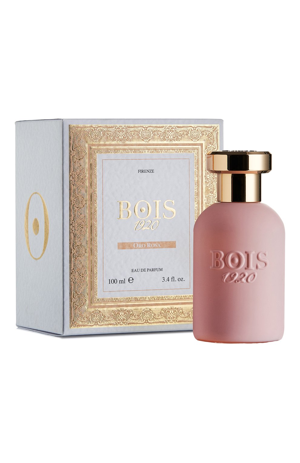 Парфюмерная вода oro rosa (100ml) BOIS 1920, арт. 8055277281890, фото 2