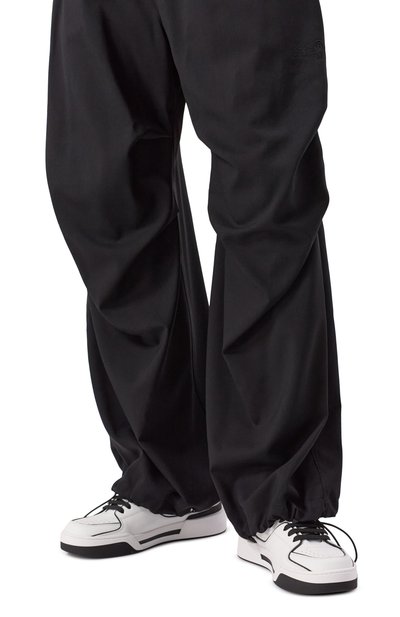 Кожаные кеды new roma DOLCE & GABBANA, арт. CS2036/AY965, фото 3