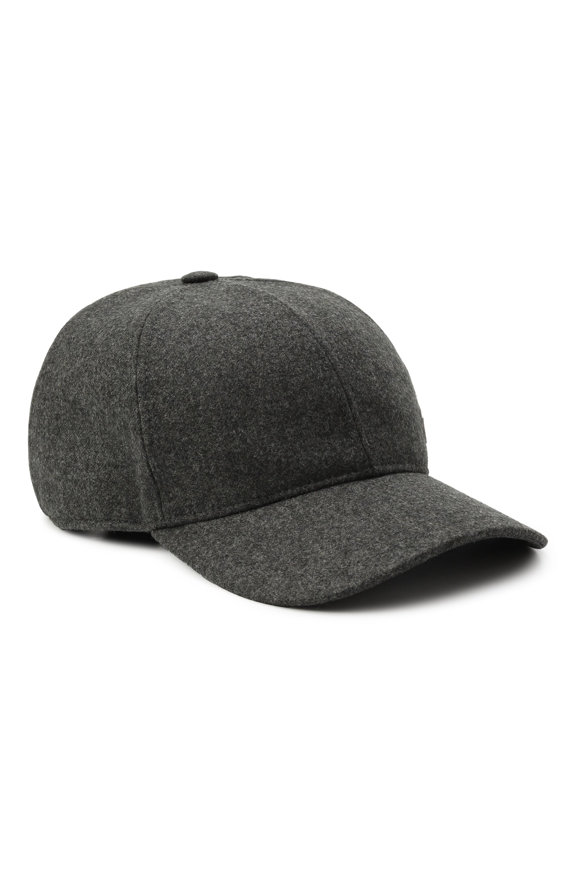 Шерстяная бейсболка CORNELIANI, арт. 260502-2629208, фото 1