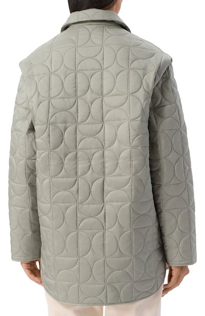 Шелковая куртка MVST, арт. M25.1MW.0014, фото 4