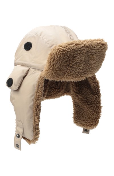 Пуховая шапка-ушанка HERNO, арт. BER00012X/12004Z