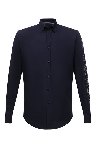 Хлопковая рубашка PAUL&SHARK, арт. 22413334J/C00, фото 1