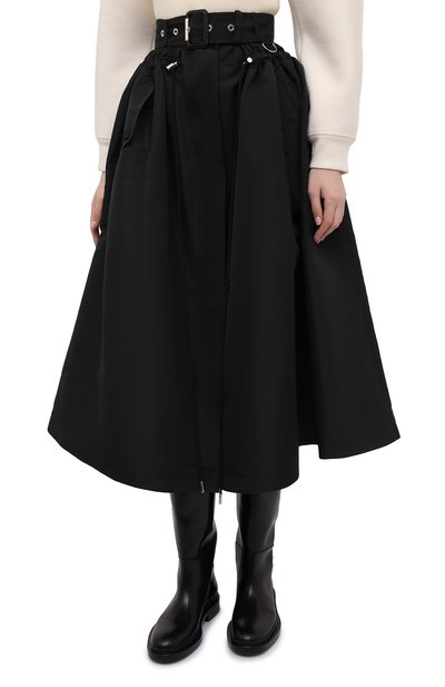Юбка ALEXANDER MCQUEEN, арт. 657001/QEACM, фото 3