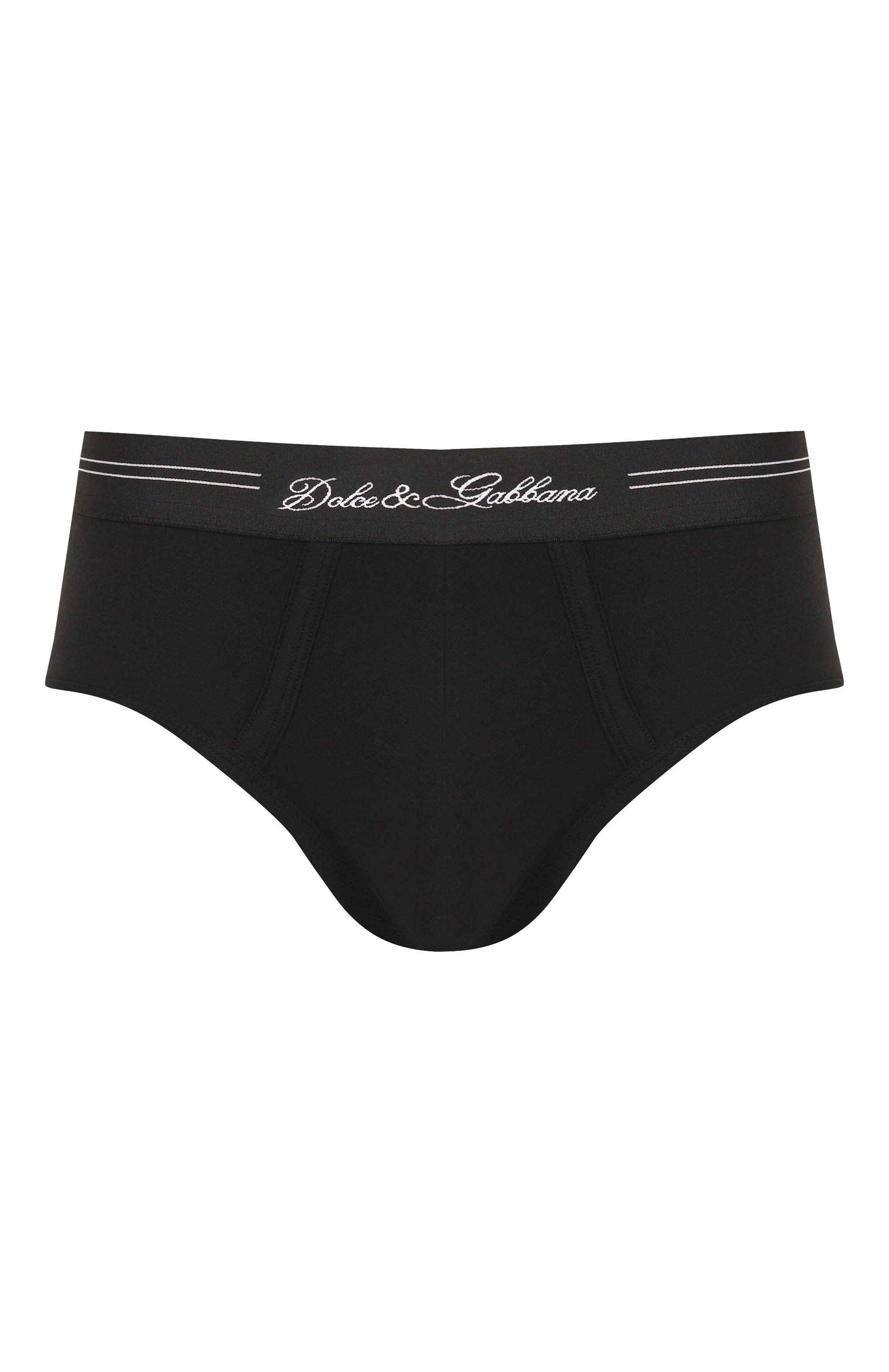 Хлопковые хипсы DOLCE & GABBANA, арт. M3F58J/0NR66, фото 1