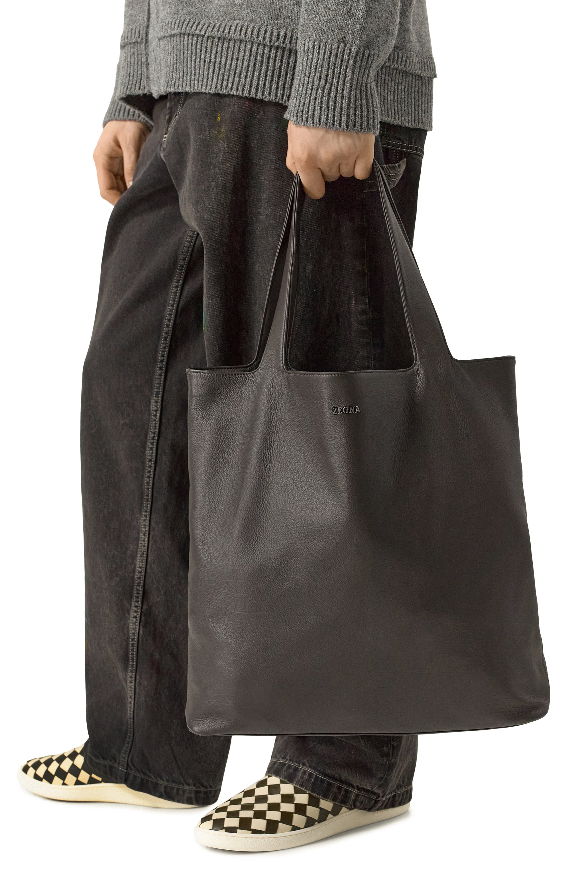 Сумка-шопер ZEGNA, арт. C2241Z/LH0T0, фото 2