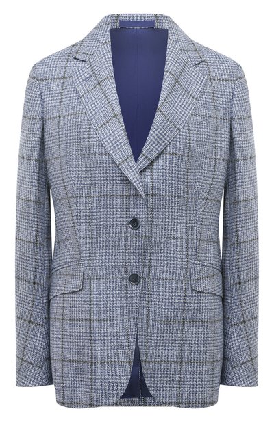 Женский жакет из шерсти и льна MVST, арт. SDG200/S0621607