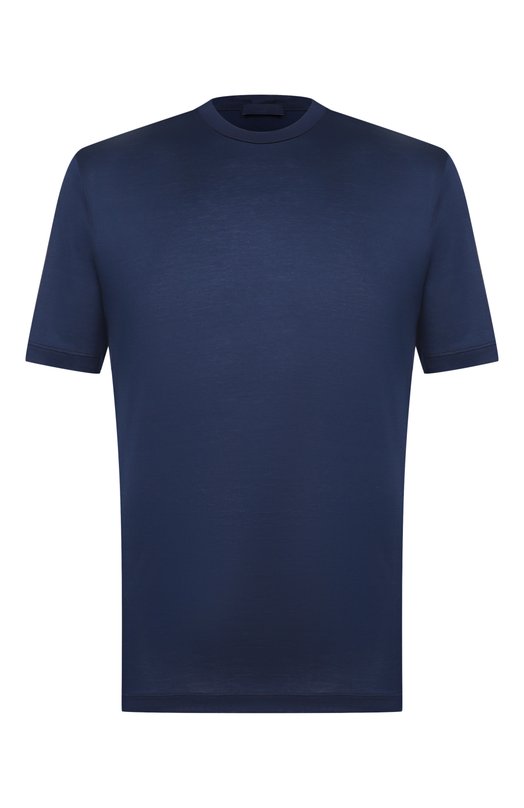 Хлопковая футболка MVST M26.CSM.K422/C0T0NE NE.80/2 Синий M26.CSM.K422/C0T0NE NE.80/2