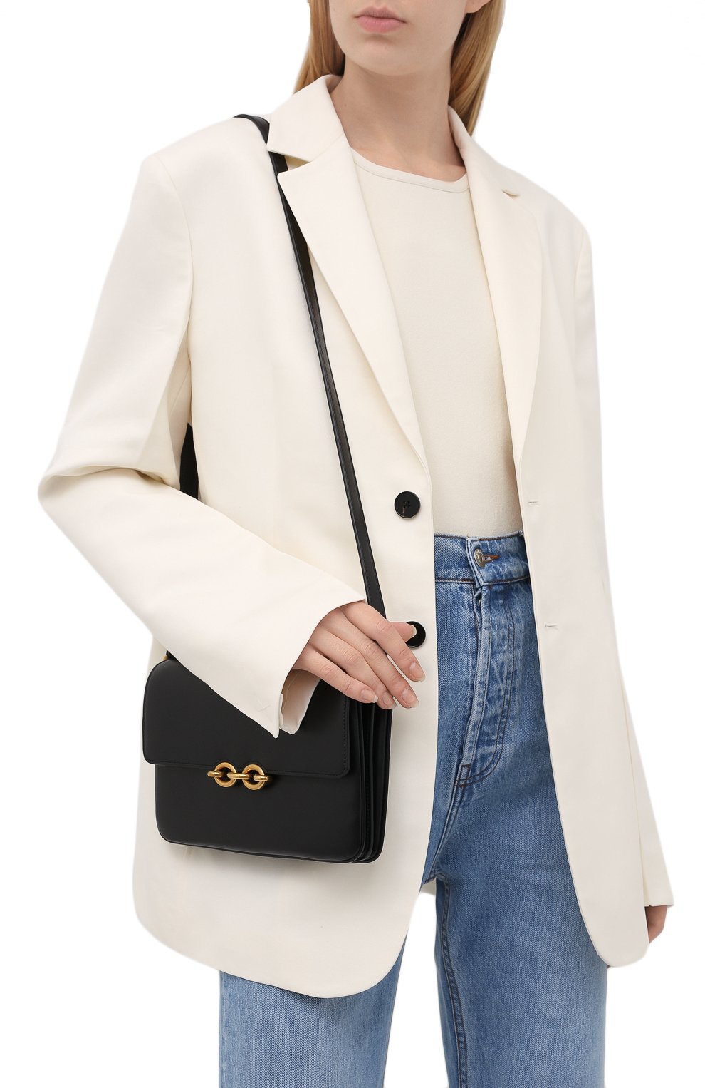 Сумка maillon SAINT LAURENT, арт. 649795/2R20W, фото 2