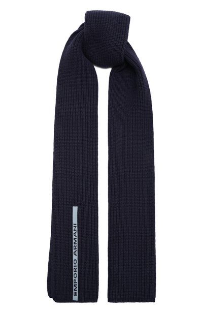 Комплект из шапки и шарфа EMPORIO ARMANI, арт. EB001610/AF27315, фото 4