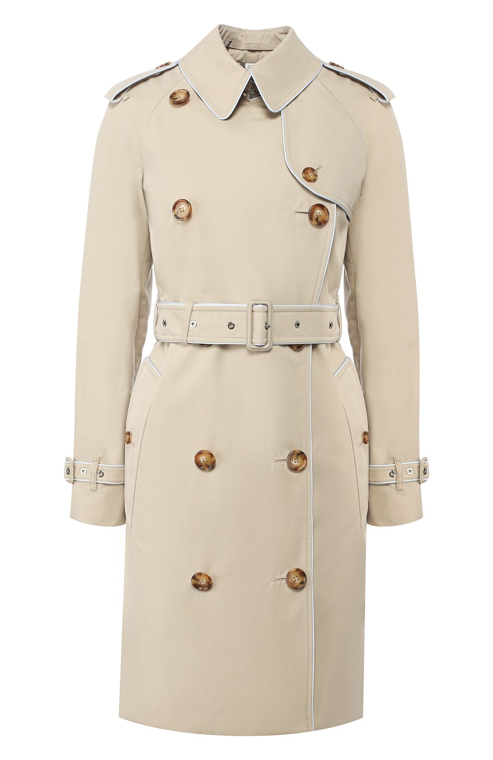 Хлопк овый тренч batley BURBERRY, арт. 8026324, фото 1