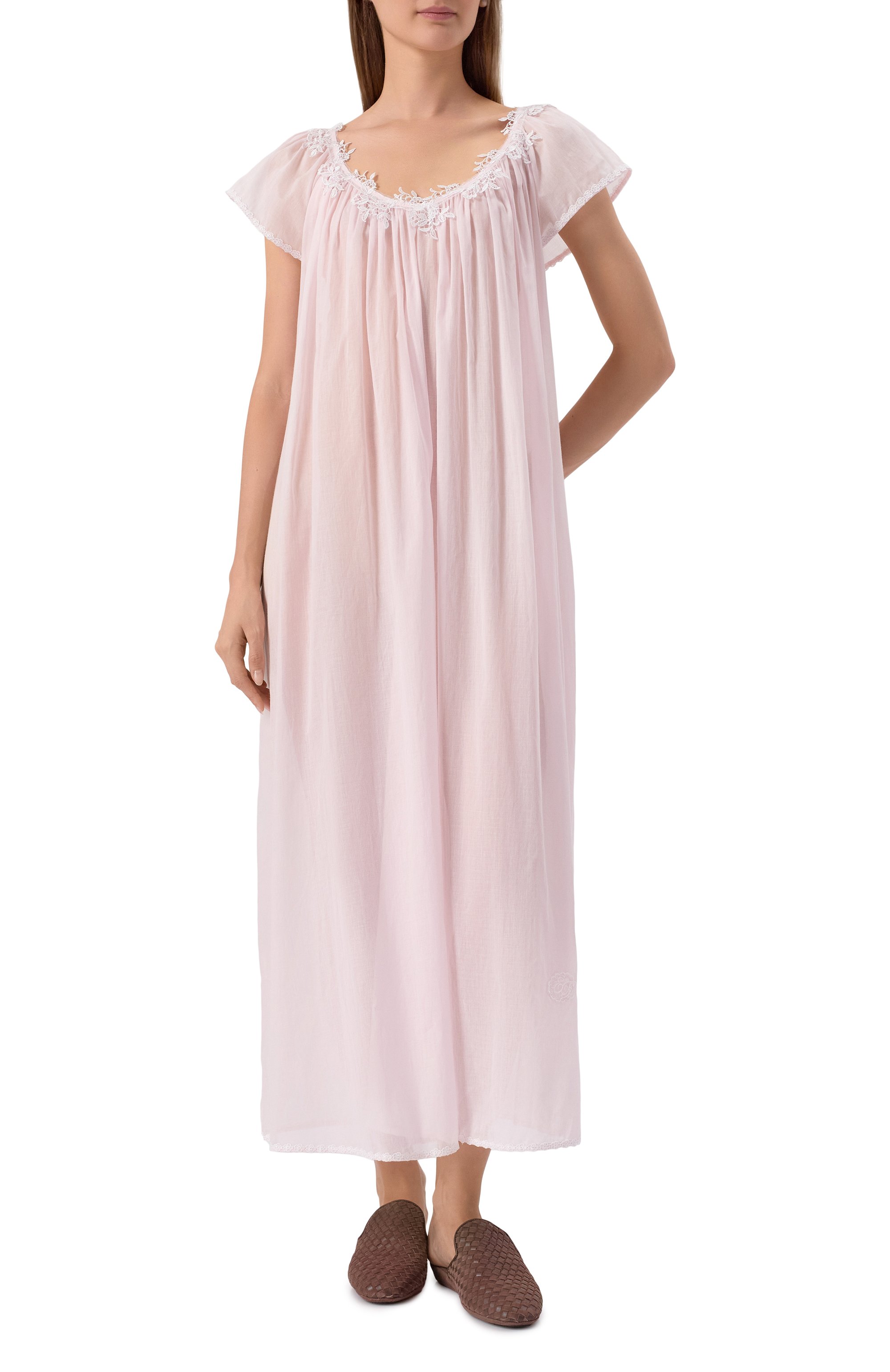 Хлопковая сорочка EVA B.BITZER, арт. 20313272, фото 3