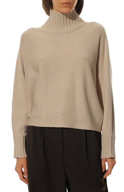 Свитер из шерсти и шелка ANTONELLI FIRENZE, арт. DALI`/40625A-01934, фото 3