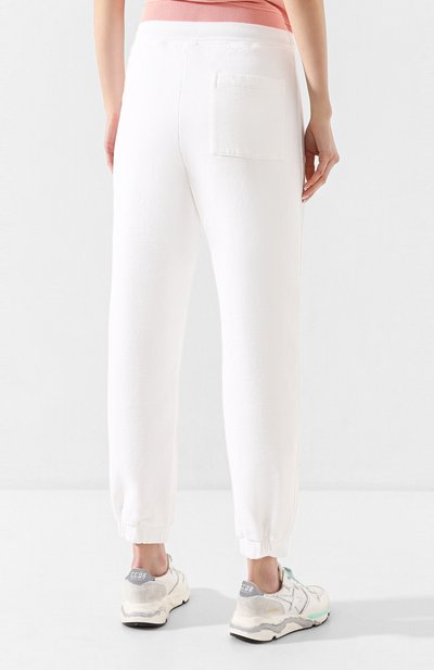 Хлопковые джоггеры ACNE STUDIOS, арт. AK0239/W, фото 4