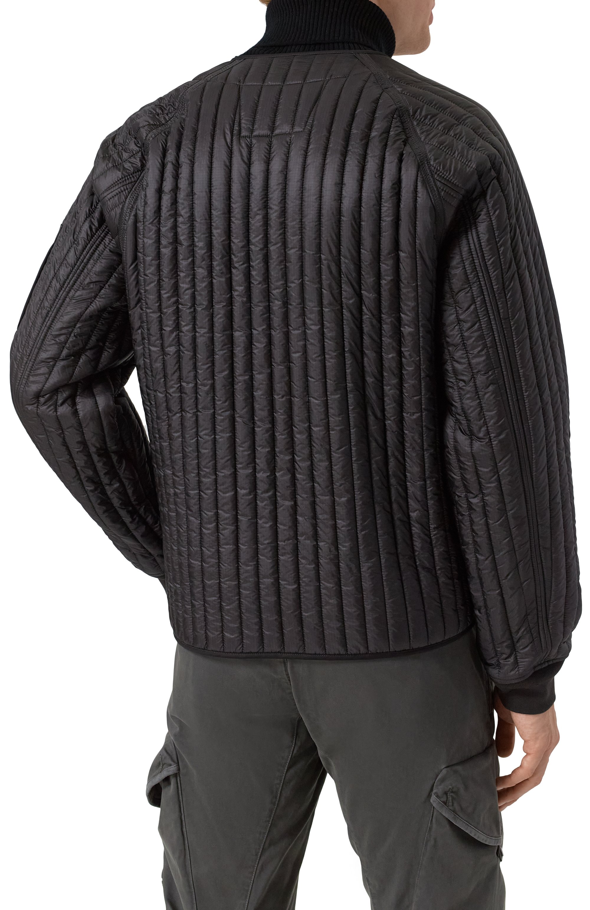 Утепленная куртка C.P. COMPANY, арт. 19CM0W051A110430A, фото 4