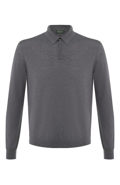 Шерстяное поло BERLUTI, арт. R14KPL11-003, фото 1
