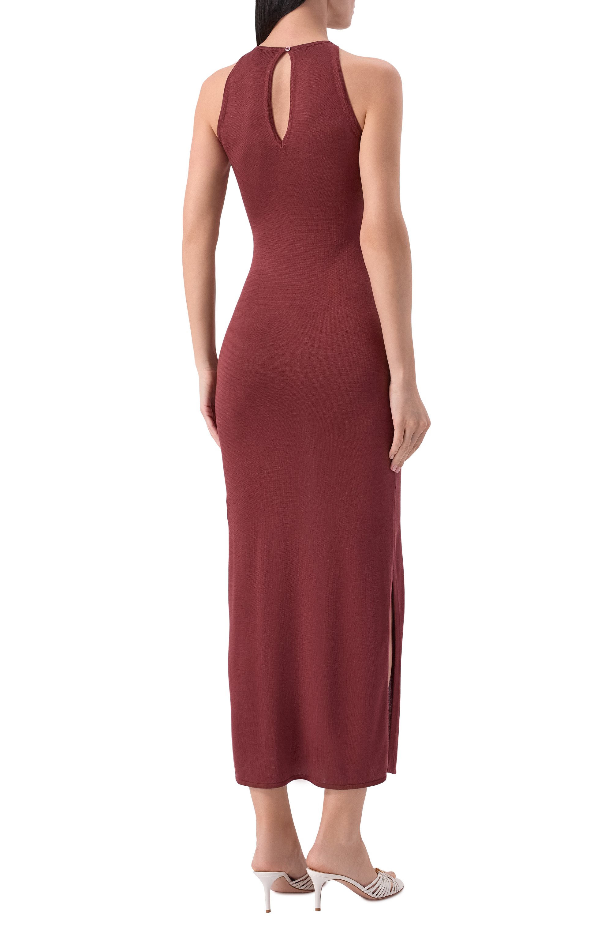 Шелковое платье MVST, арт. M26.CSW.K436/AFR0DITE, фото 3