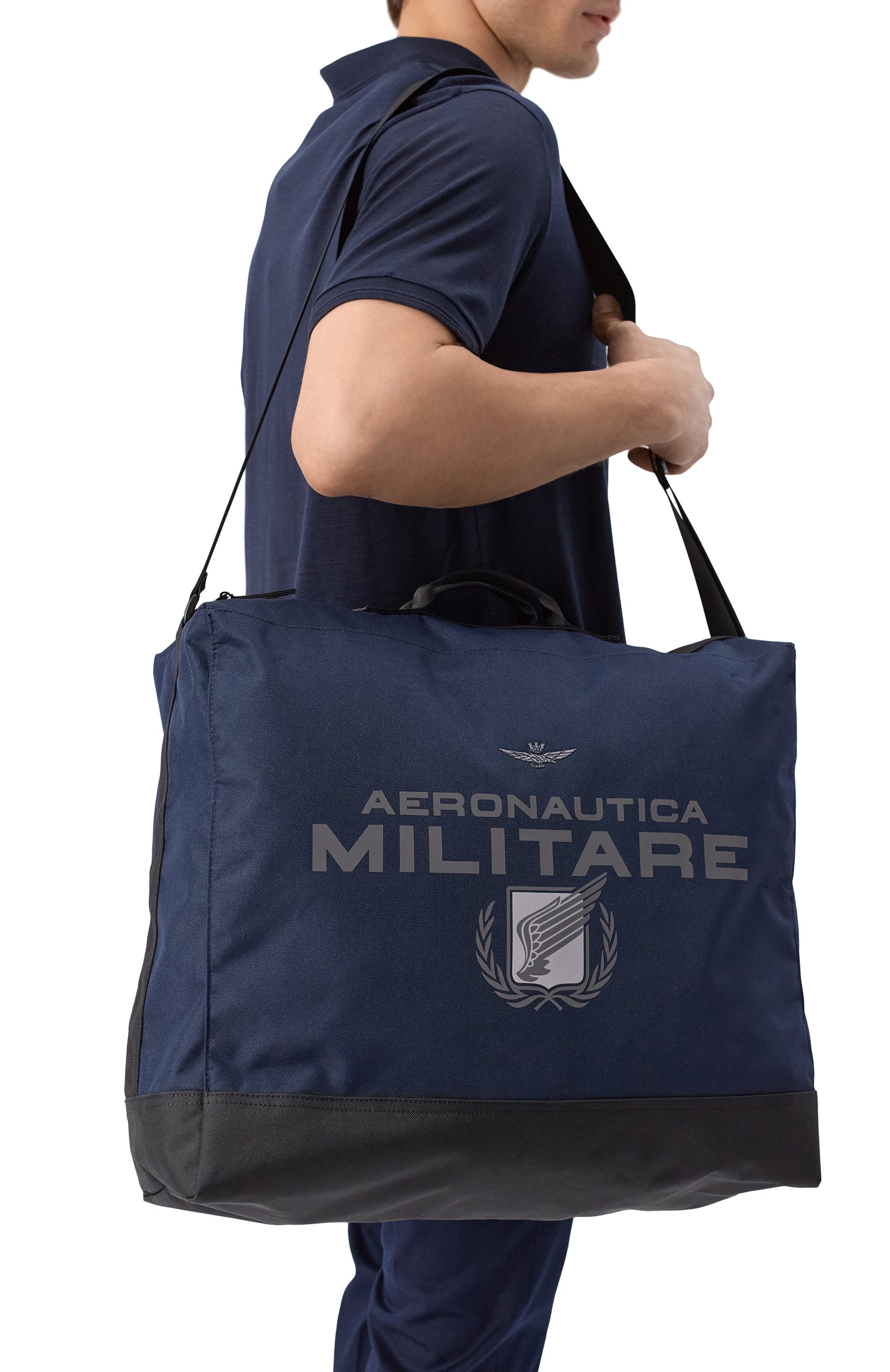 Сумка centro sportivo AERONAUTICA MILITARE, арт. B01142CT3483, фото 2