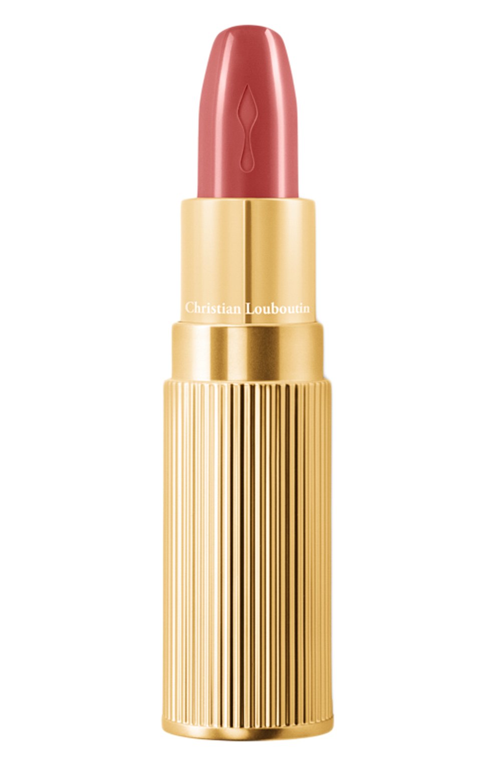 Помада для губ rouge louboutin silky satin в мини-формате, оттенок belly bloom 011 (3g) CHRISTIAN LOUBOUTIN, арт. 8435415067034, фото 4