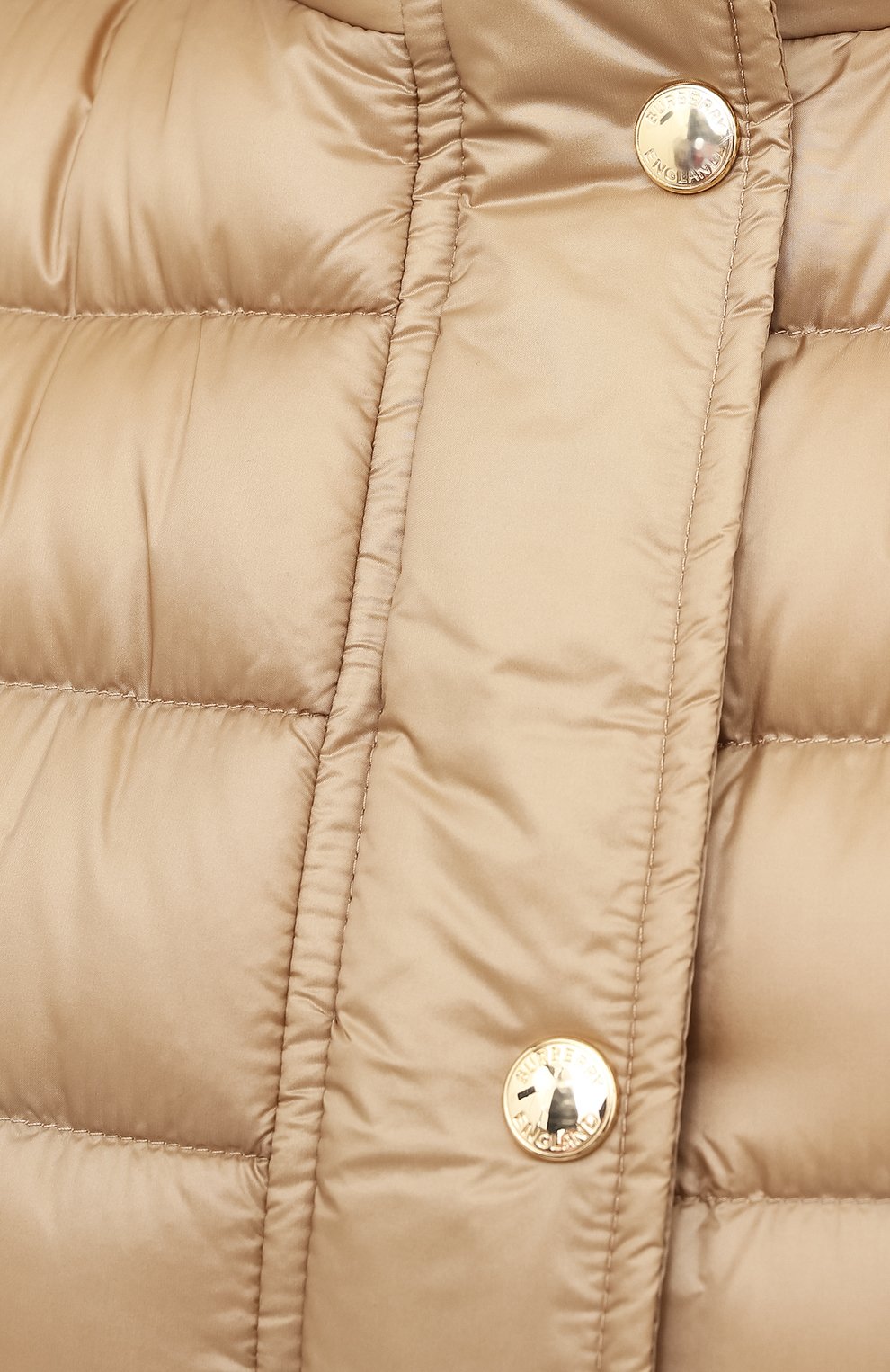 Пуховый жилет sutherland BURBERRY, арт. 8026503, фото 5