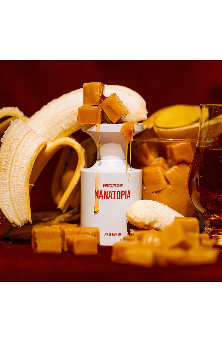 Парфюмерная вода nanatopia (50ml) BORNTOSTANDOUT, арт. BTSONT, фото 1