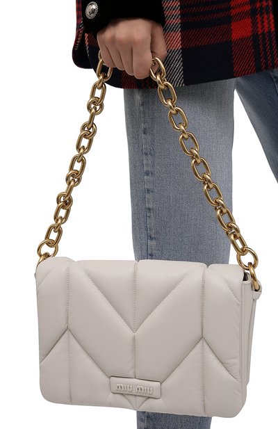 Сумка MIU MIU, арт. 5BD213-2DQQ-F0009-OOO, фото 2