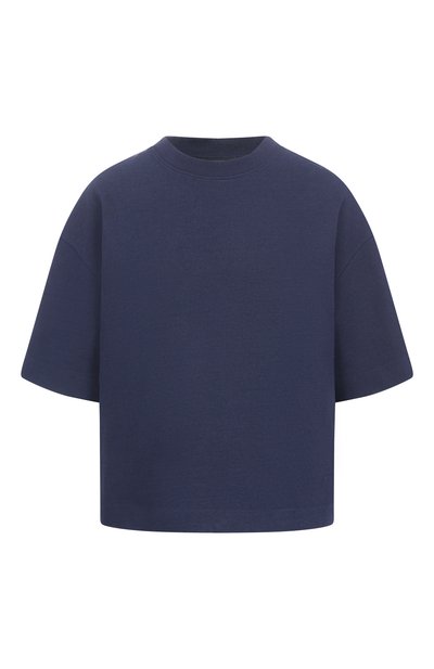 Женская футболка из хлопка и вискозы WEEKEND MAX MARA, арт. GE0RGIA