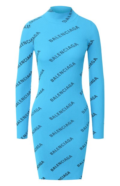 Женское платье BALENCIAGA, арт. 595196/T6140