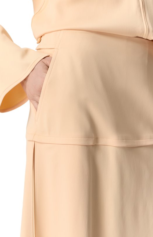 Юбка Jil Sander J02MA0254-J65285 Бежевый  J02MA0254-J65285 Фото 5