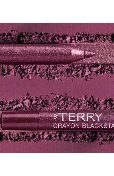 Карандаш для глаз crayon blackstar, оттенок 8 missterry wine (1,2g) BY TERRY, арт. V23004008, фото 3