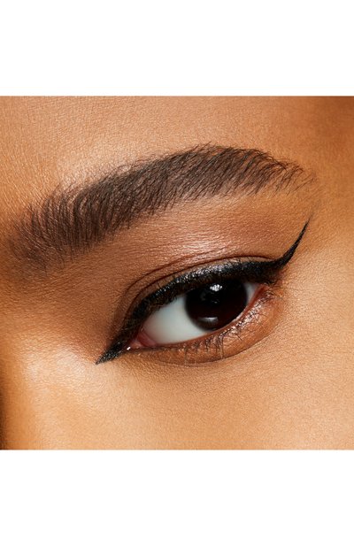 Жидкая подводка для глаз brushstroke 24-hour liner, оттенок brushblack (0.67g) MAC, арт. SGFJ-01, фото 3