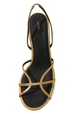 Кожаные босоножки ibor NEOUS, арт. 00423N33, фото 6