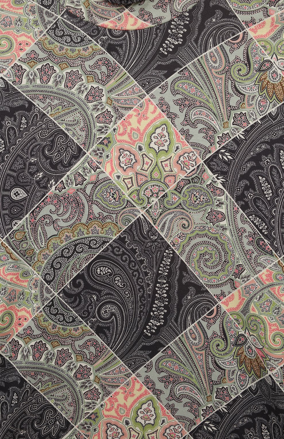 Хлопковая водолазка ETRO, арт. GV8A00, фото 3