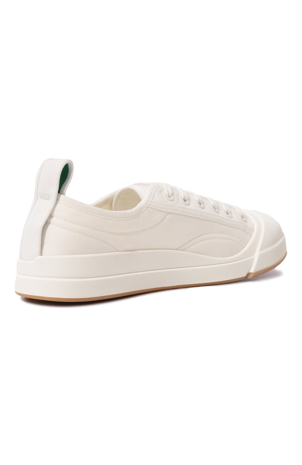 Текстильные кеды vulcan BOTTEGA VENETA, арт. 741360/V2R10, фото 5