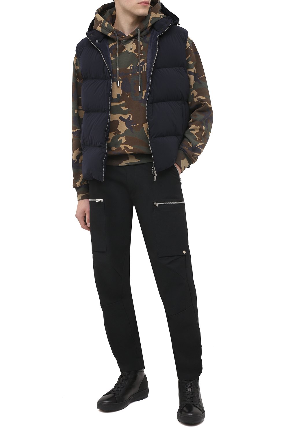 Кожаные ботинки BOGNER, арт. 103-A723/ANCH0RAGE M4A, фото 2