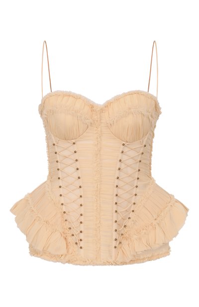 Женский шелковый корсет ZIMMERMANN, арт. 7020TC261