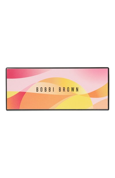 Палетка теней для глаз essential eye shadow trios limited edition, оттенок golden hour (6g) BOBBI BROWN цвета по цене 6200 руб., арт. H8PH-01, фото 3 Палетка теней для глаз essential eye shadow trios limited edition, оттенок golden hour (6g) BOBBI BROWN, арт. H8PH-01, фото 3