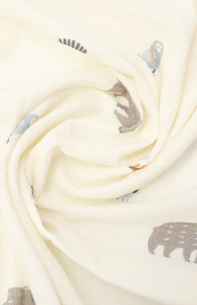 Комплект из трех пеленок BUBA KIDS, арт. BKMUSSW10, фото 4