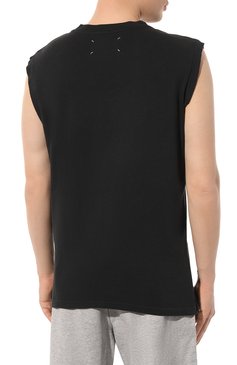 Хлопковая майка MAISON MARGIELA, арт. S51GC0528/S24575, фото 1