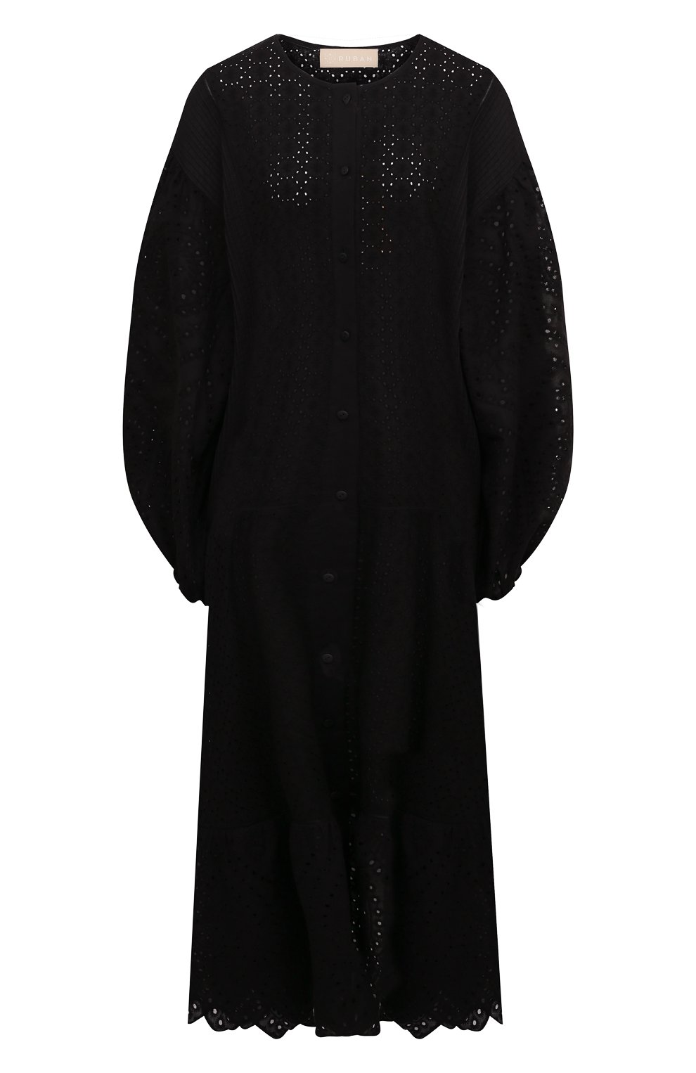 Платье из вышитого полотна RUBAN, арт. RРSU22-10.1.51.2, фото 1