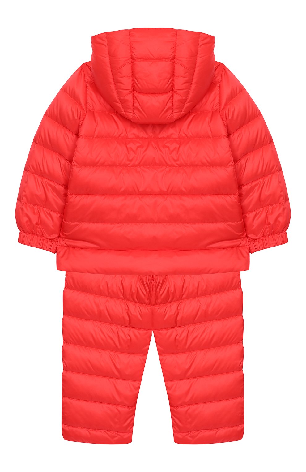 Комплект из куртки и комбинезона MONCLER ENFANT, арт. E1-951-70340-05-53048, фото 2
