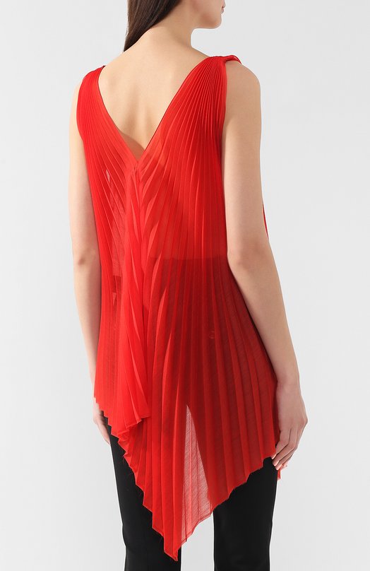 Топ Poiret Красный, фото 4