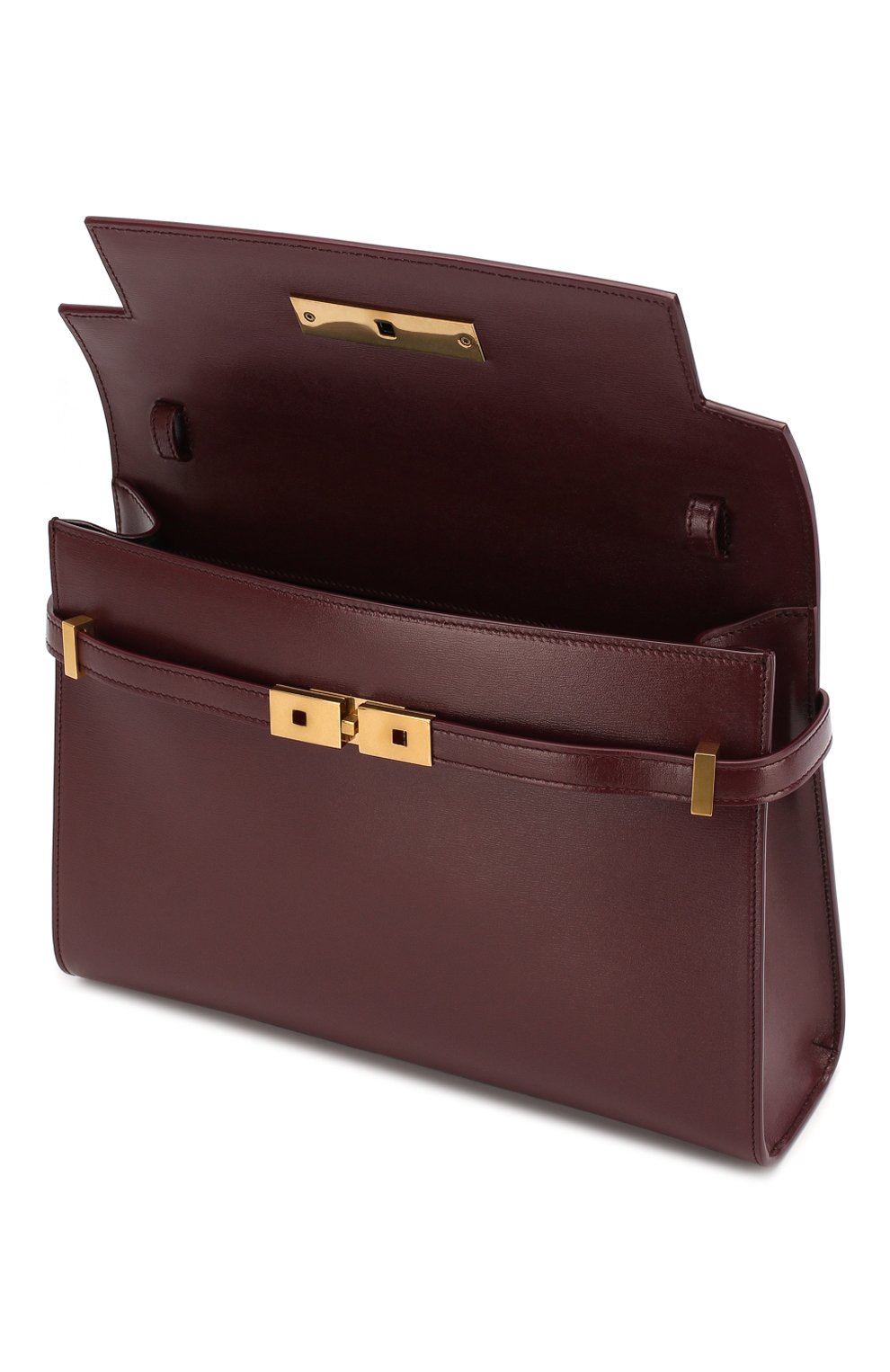 Сумка manhattan baguette SAINT LAURENT, арт. 579271/02G0W, фото 4